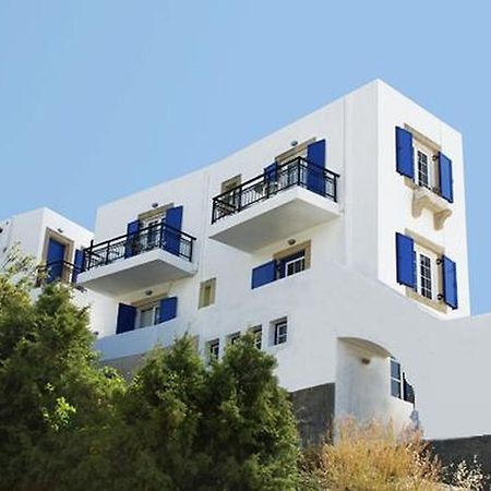Mely Hotel Капсалион Экстерьер фото
